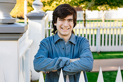 Pierce Senior Session