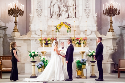 Micro Wedding