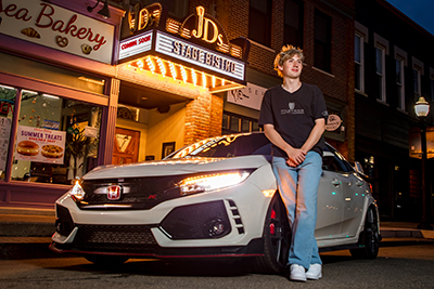 Jake Senior Session