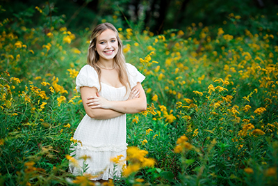 Zora Senior Session