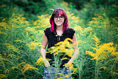 Ava Senior Session