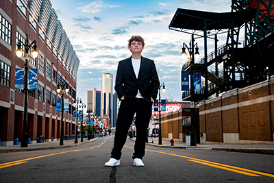 Lucas Senior Session (Sept)
