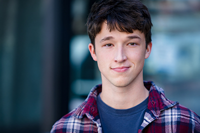 Jack Headshot Session
